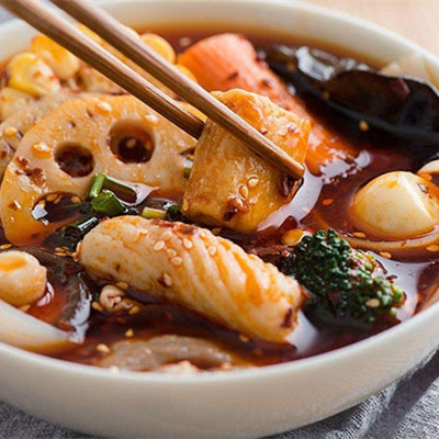 “吃”出一方天地 楊國(guó)福麻辣燙的新鮮蔬菜零售布局