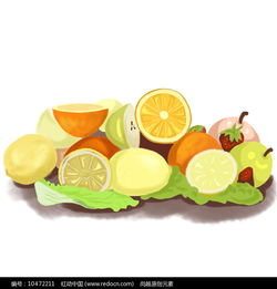 手繪果蔬插畫(huà) 點(diǎn)亮生鮮零售的藝術(shù)與生活